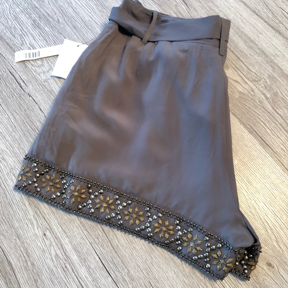 Robbi & Nikki Robert Rodriguez Shorts Studs Size 8